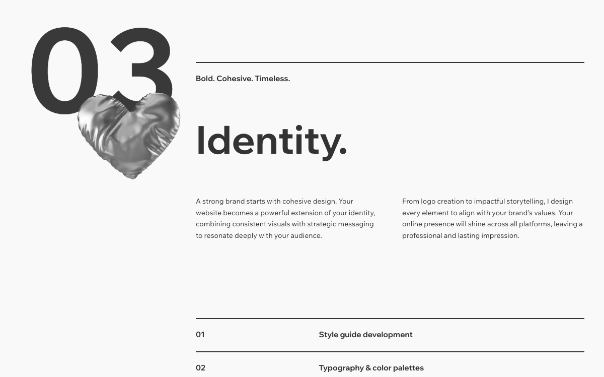 Identity