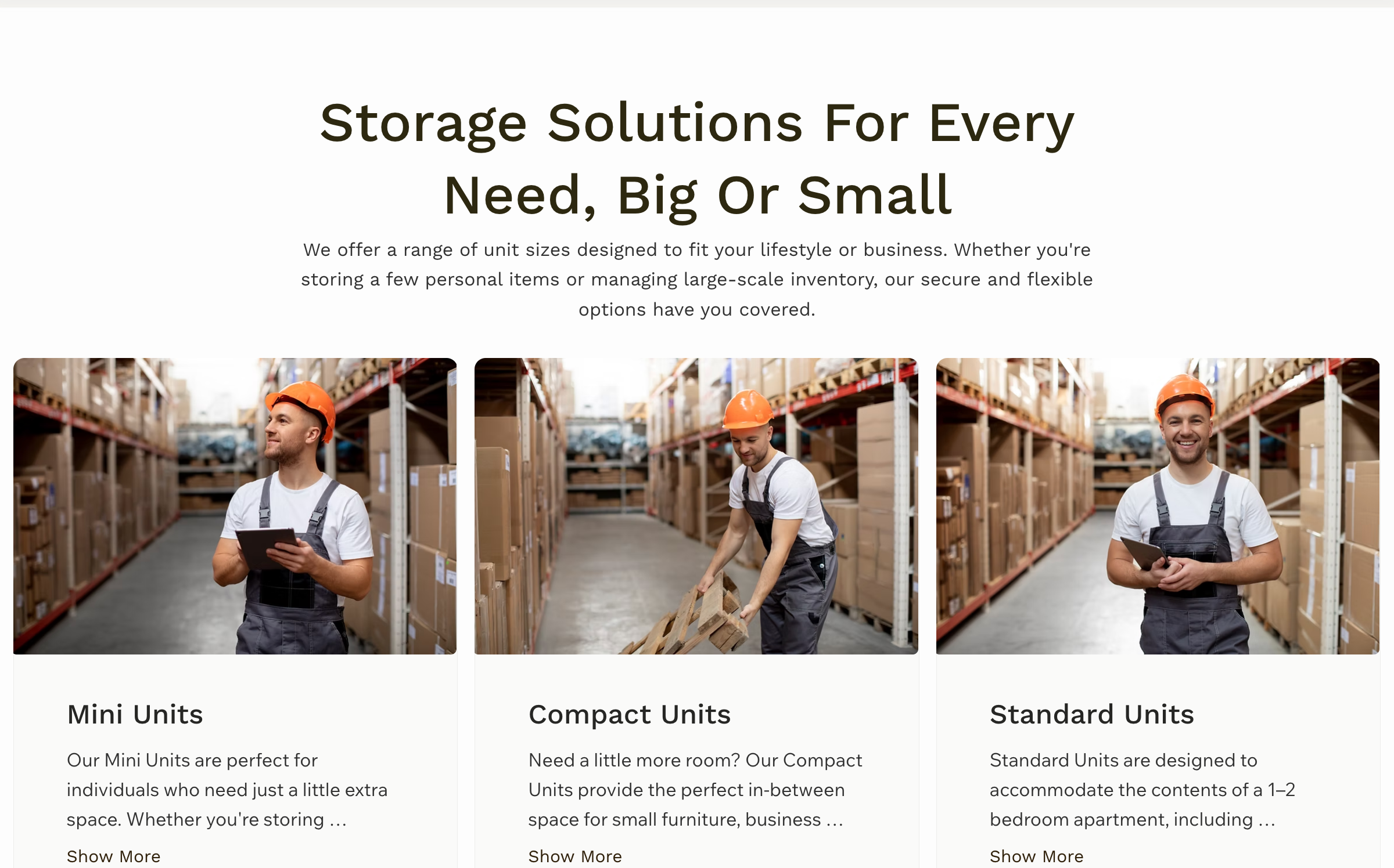 Our Services
