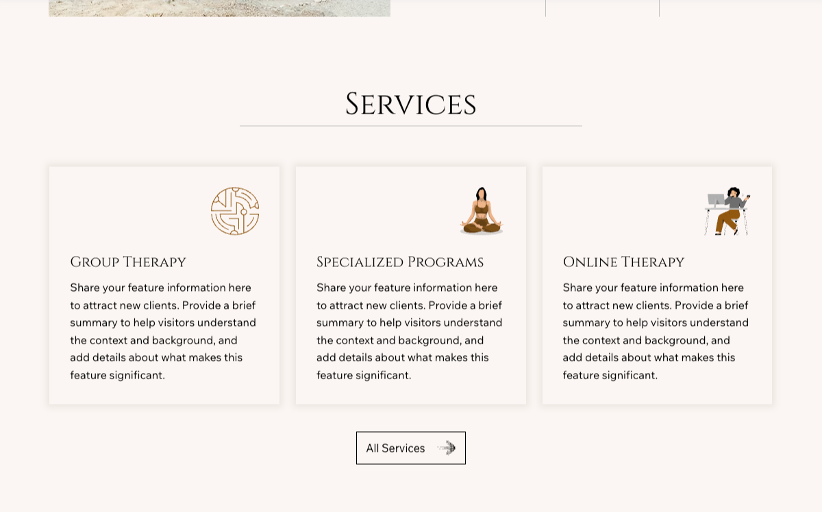 Services