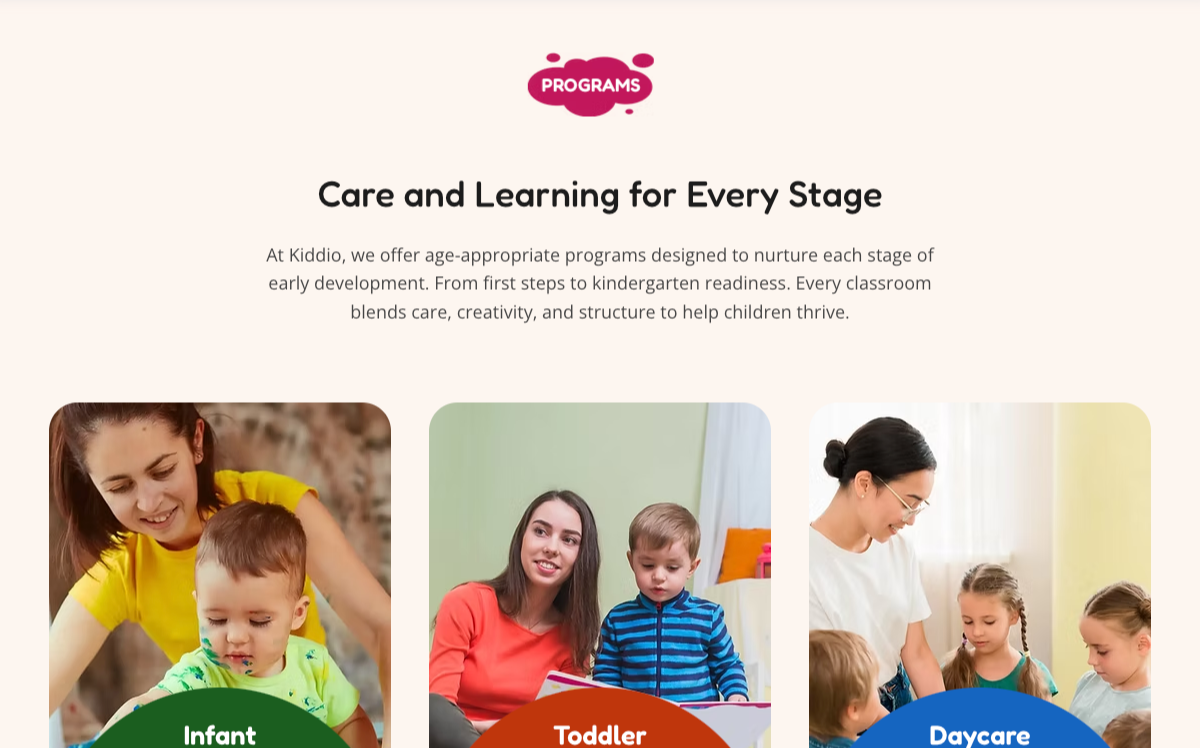 Programs