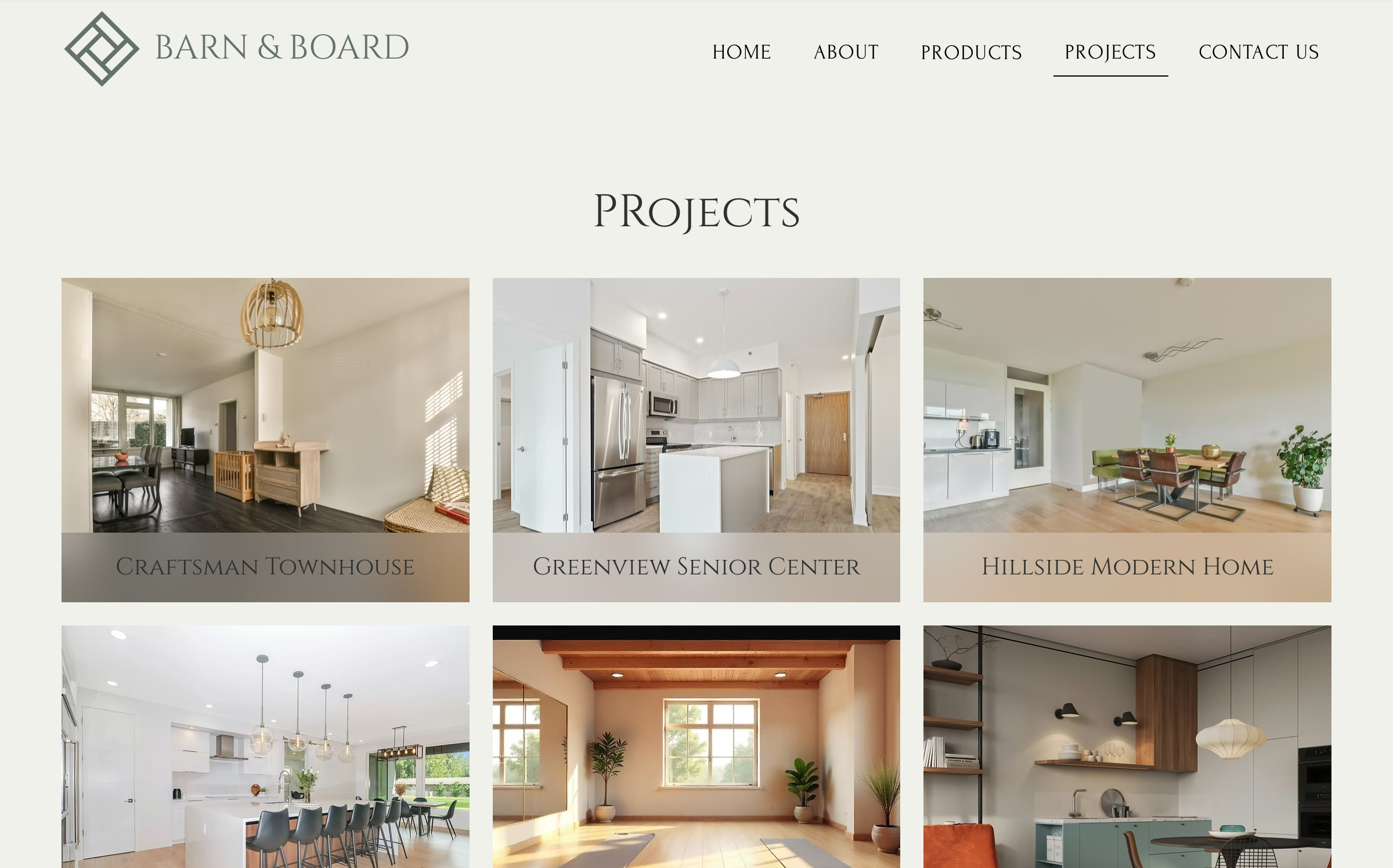 Projects