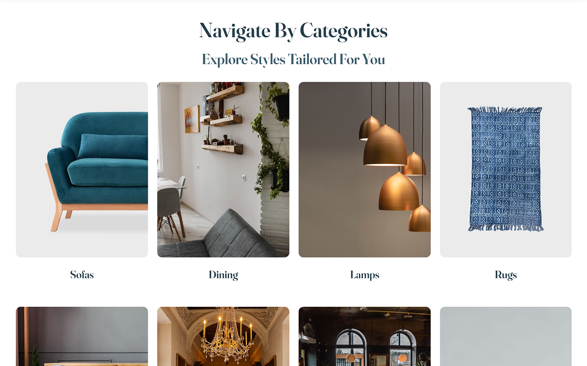 Categories
