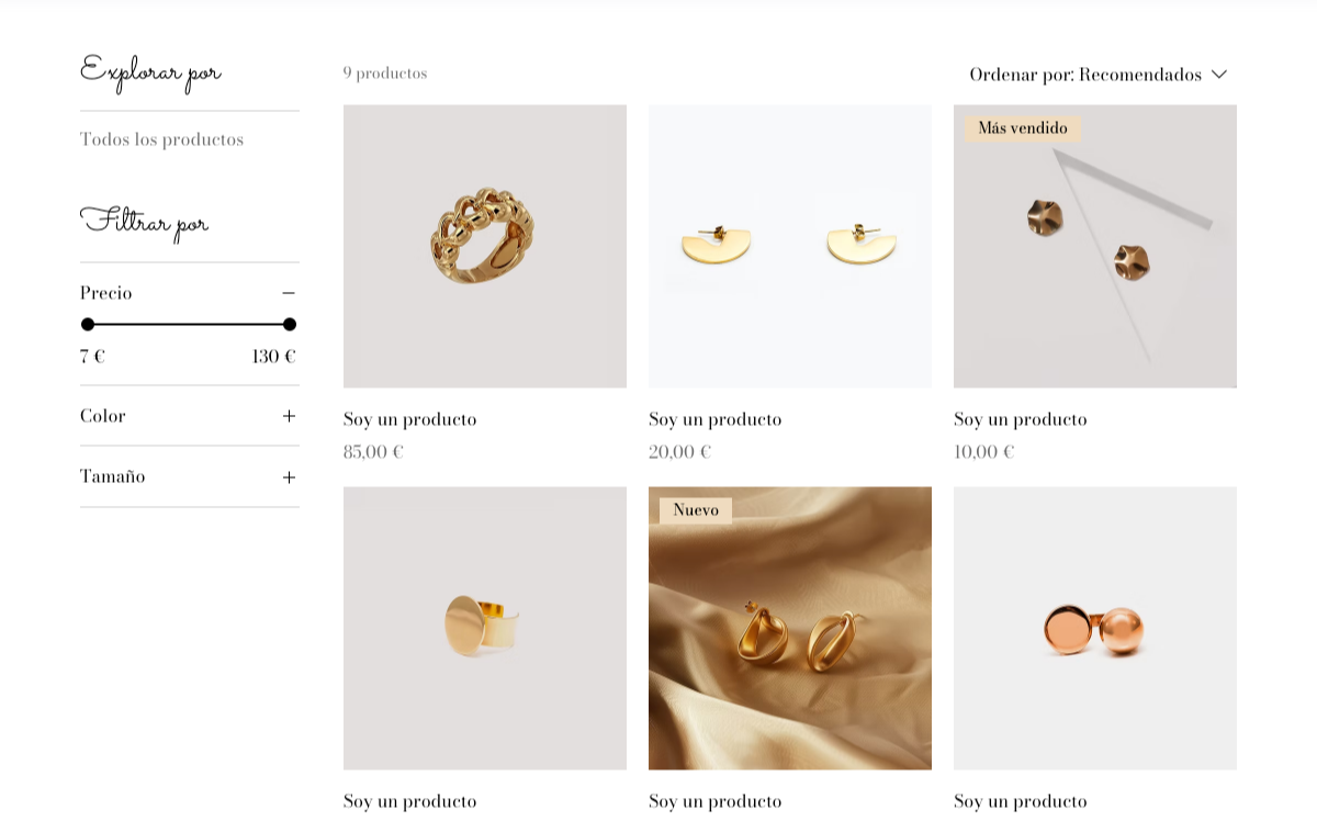 Products