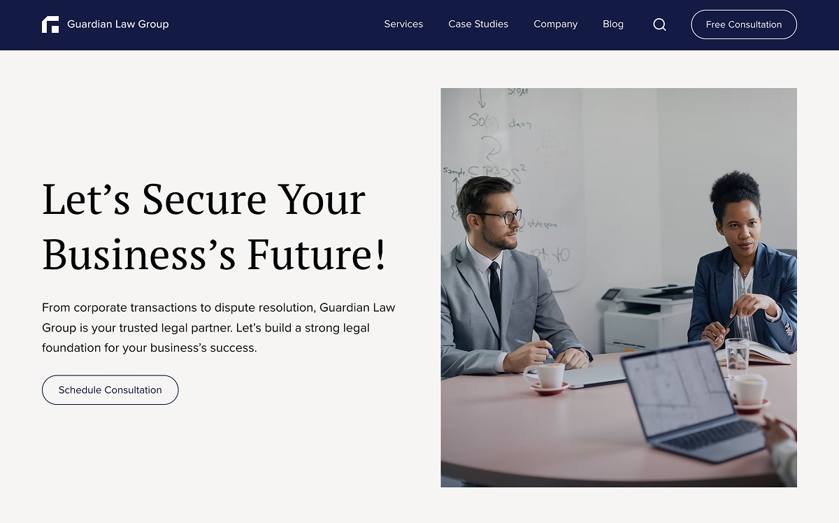 Schedule Consultatio