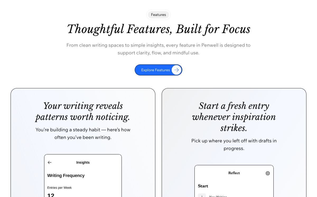 Features