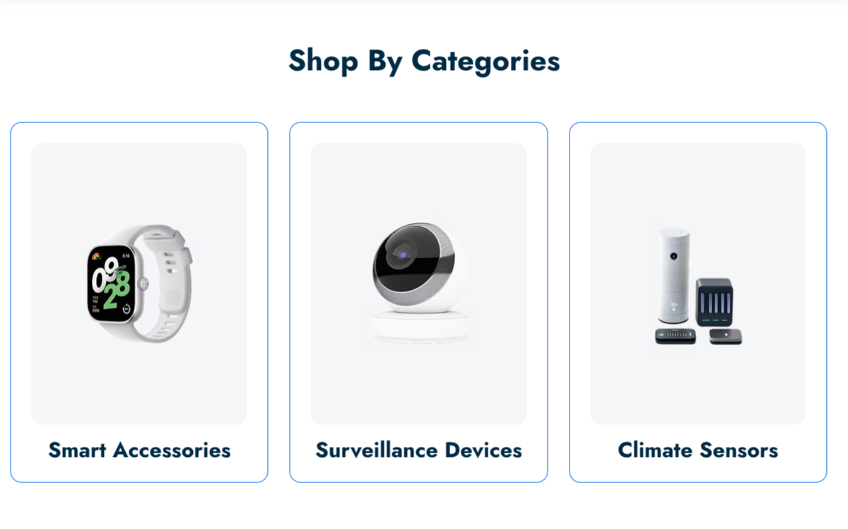 Categories