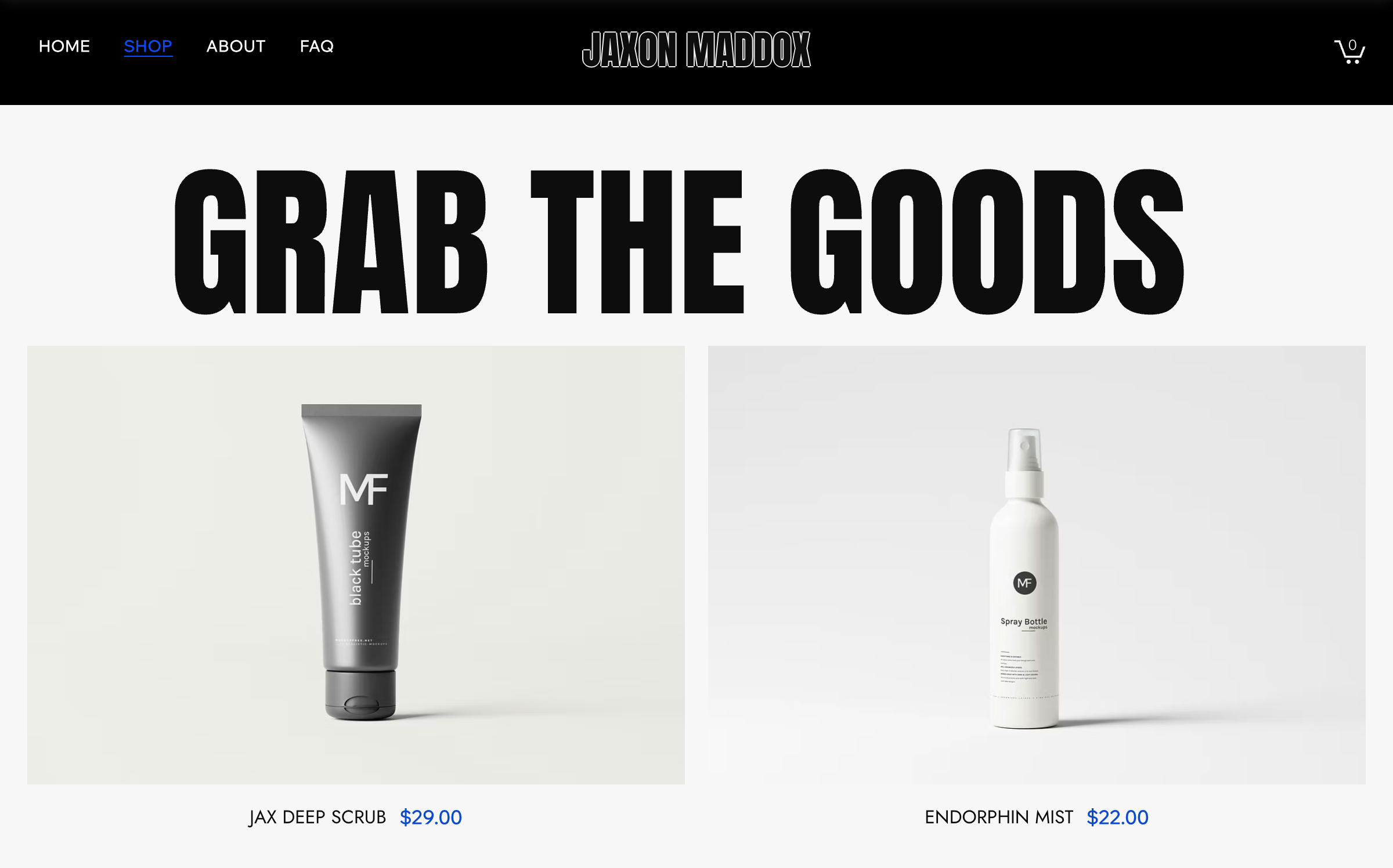 Shop
