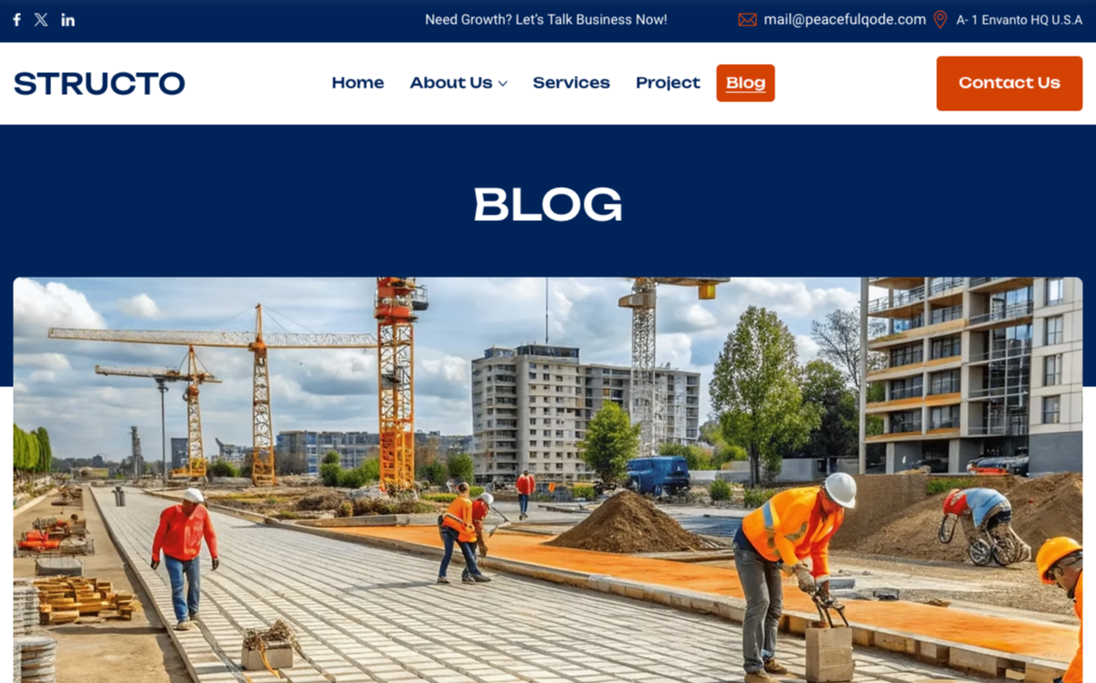 Blog