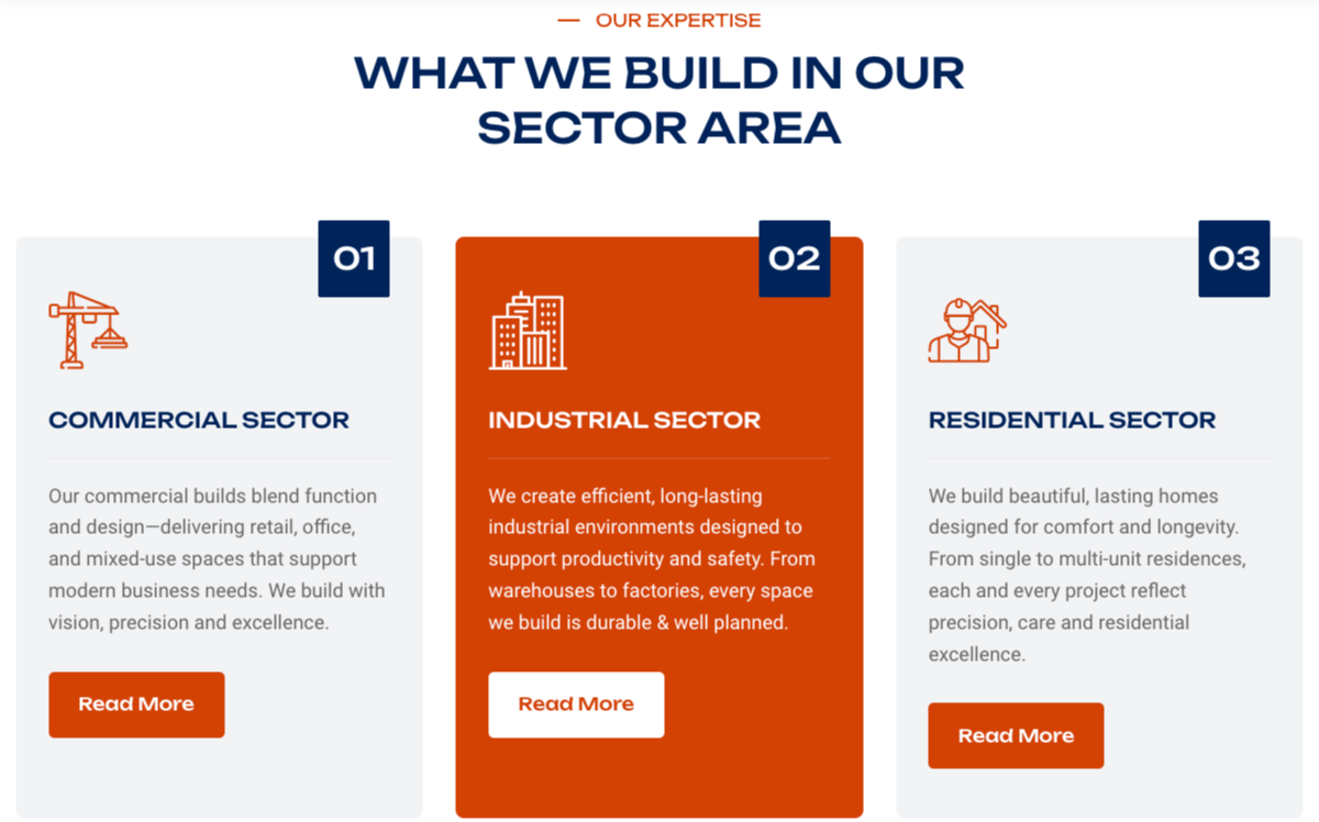 Our Expertise