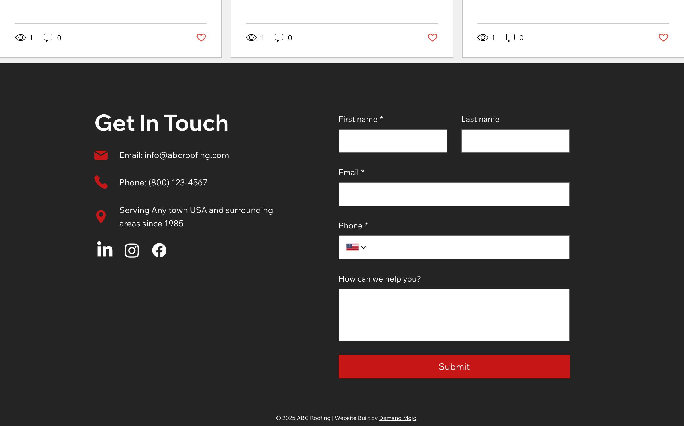 Contact