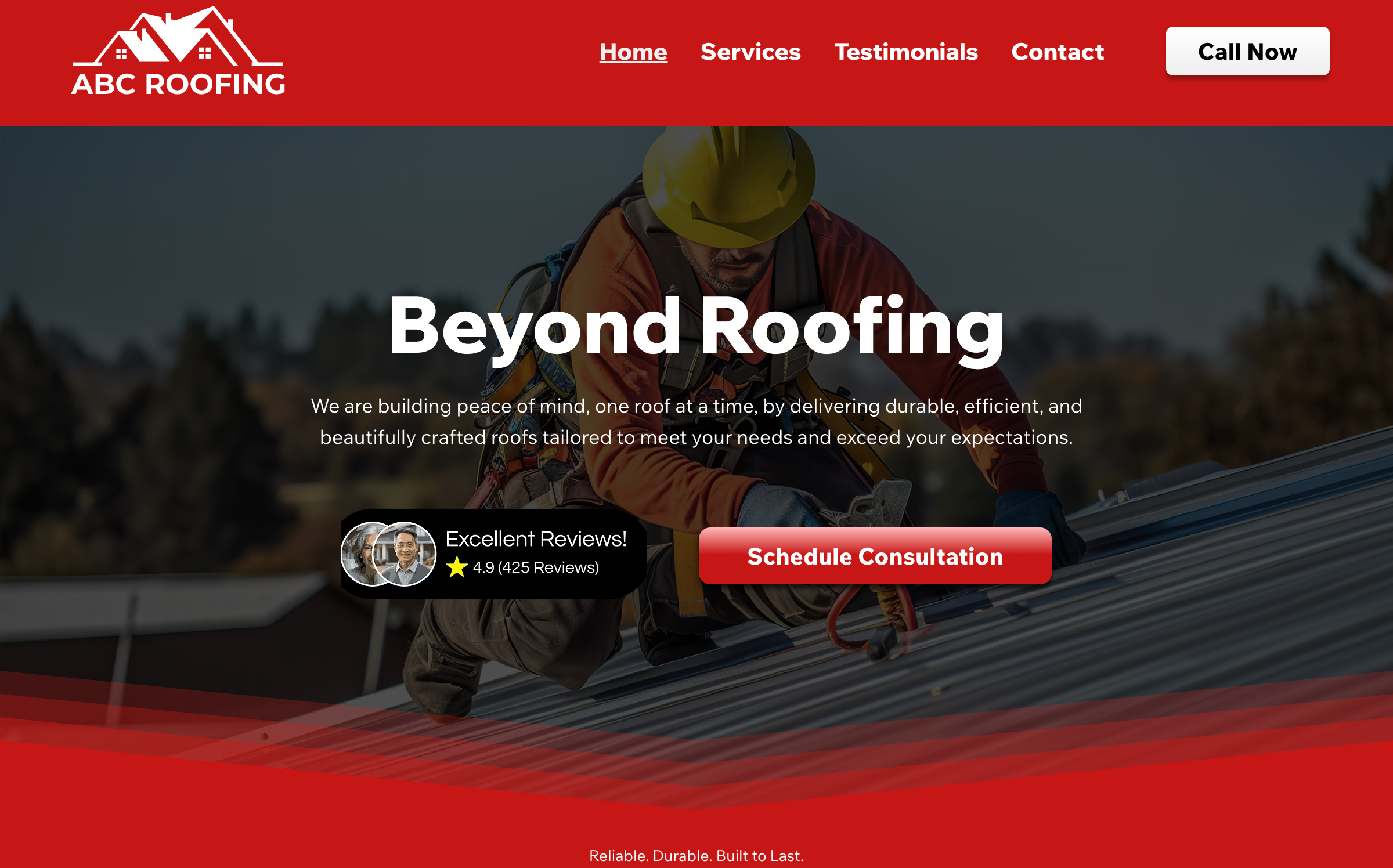 Roofing Pro Kit Home