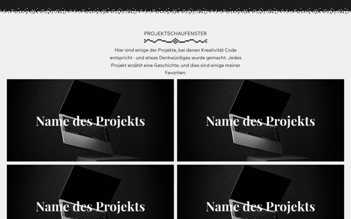 Projects