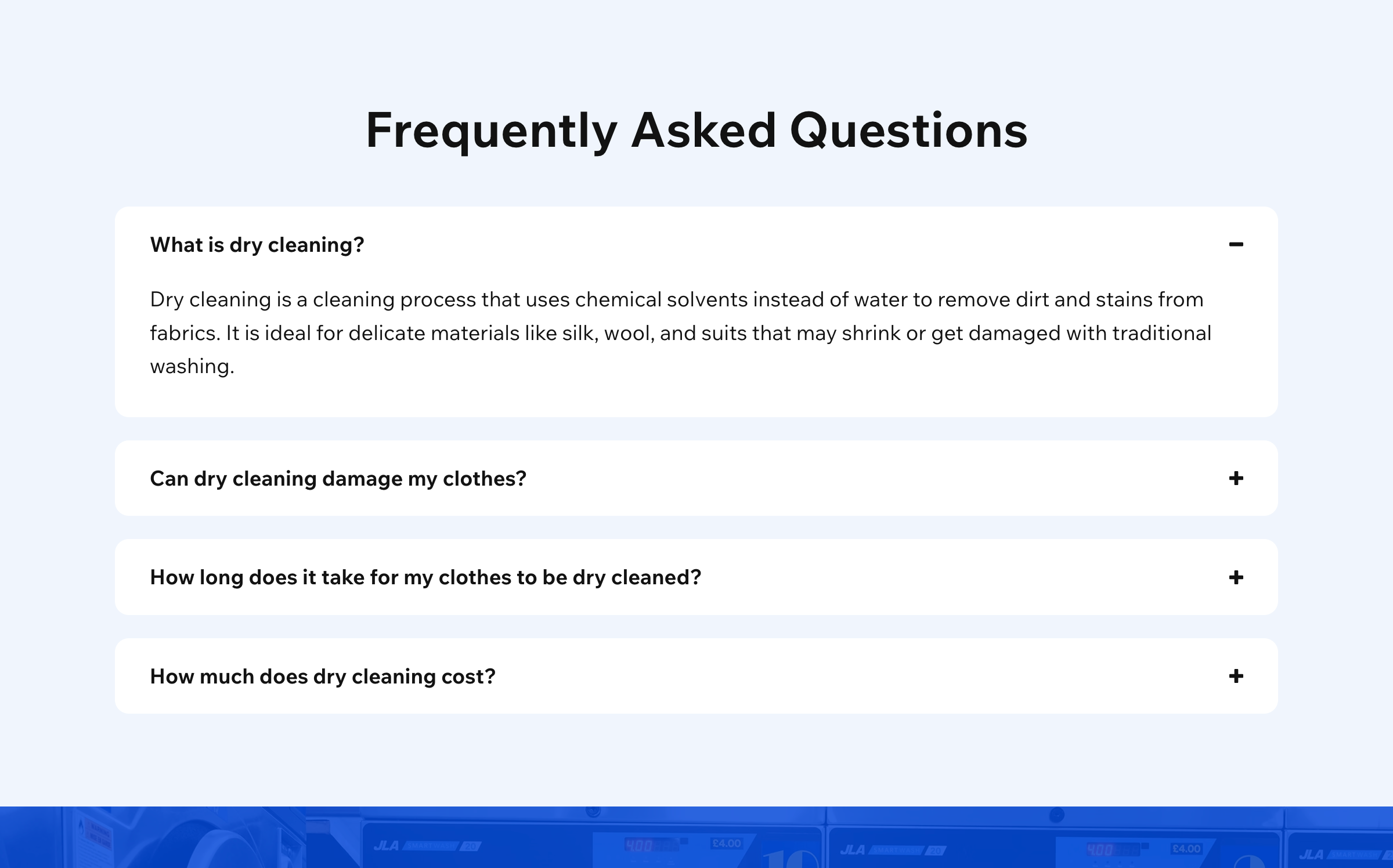 FAQ