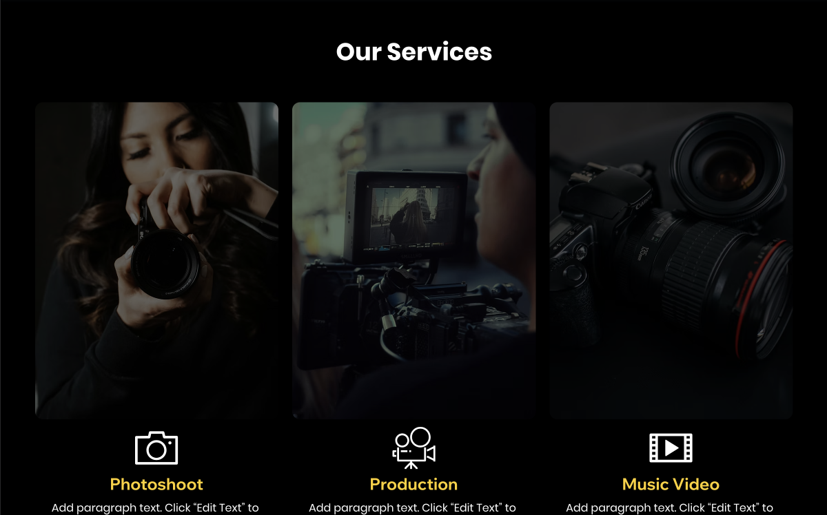 Our Services