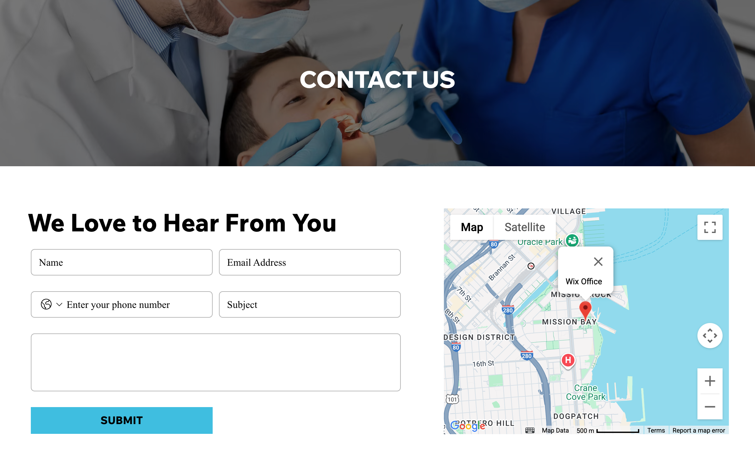 Contact