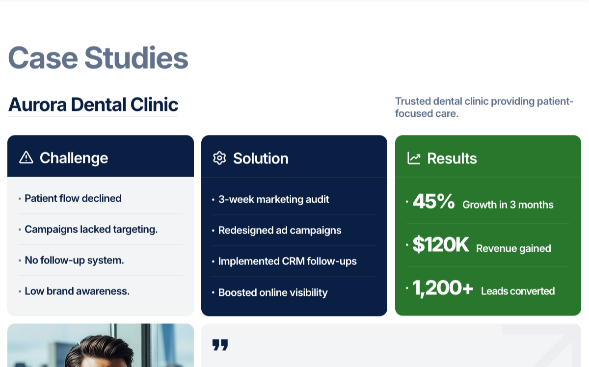 Case Studies