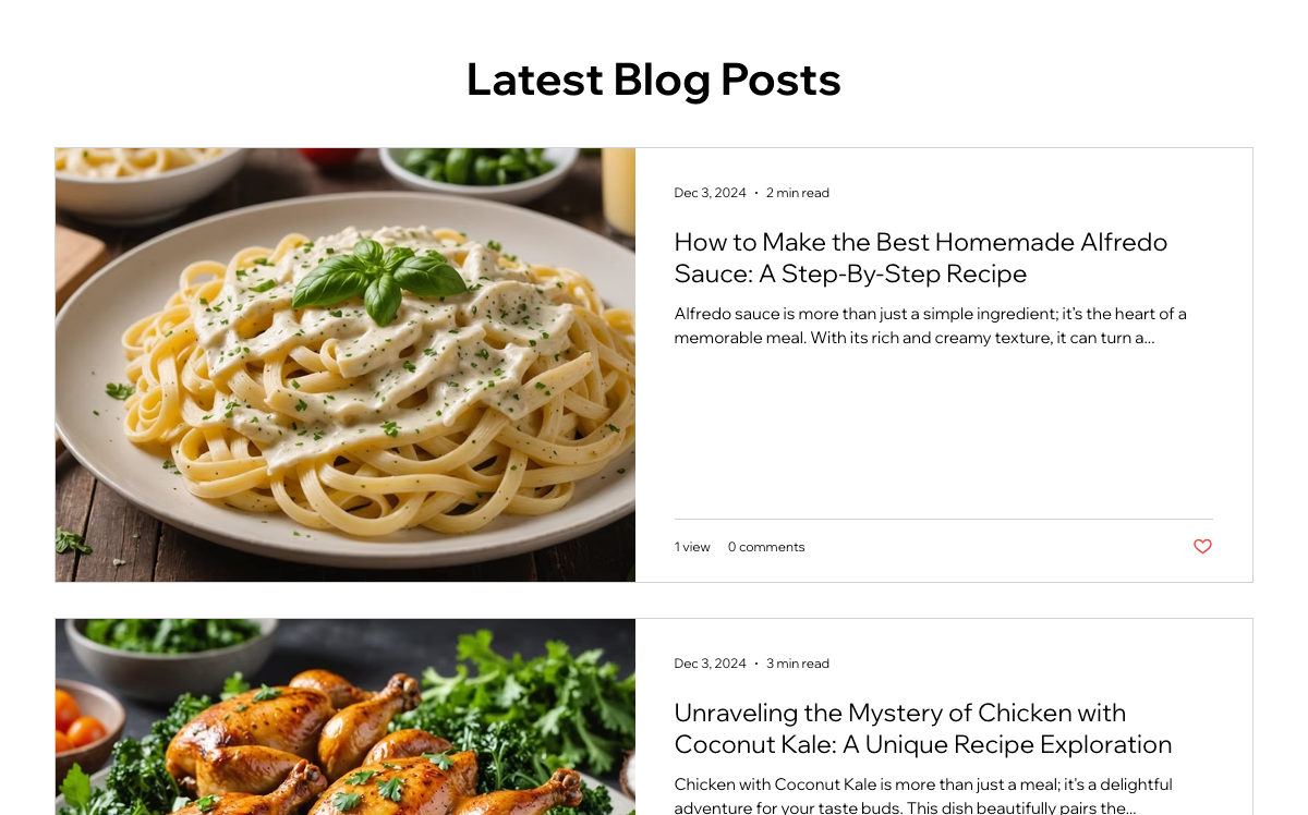 Blog
