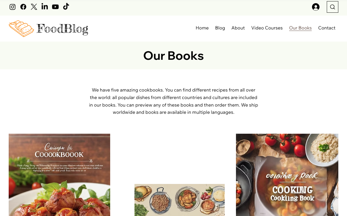 Books