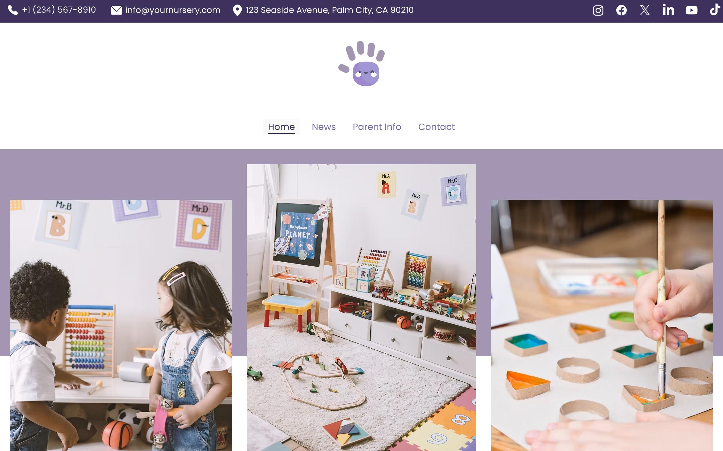 Child Daycare Home