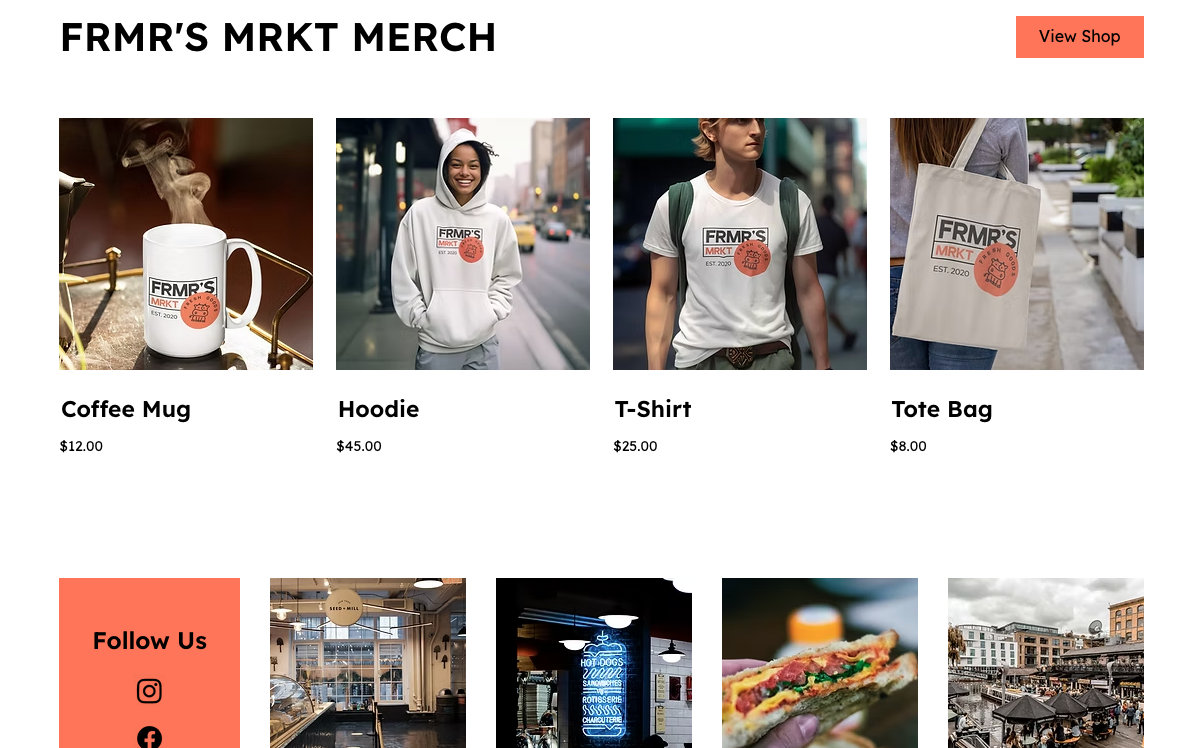 Merch MRKT