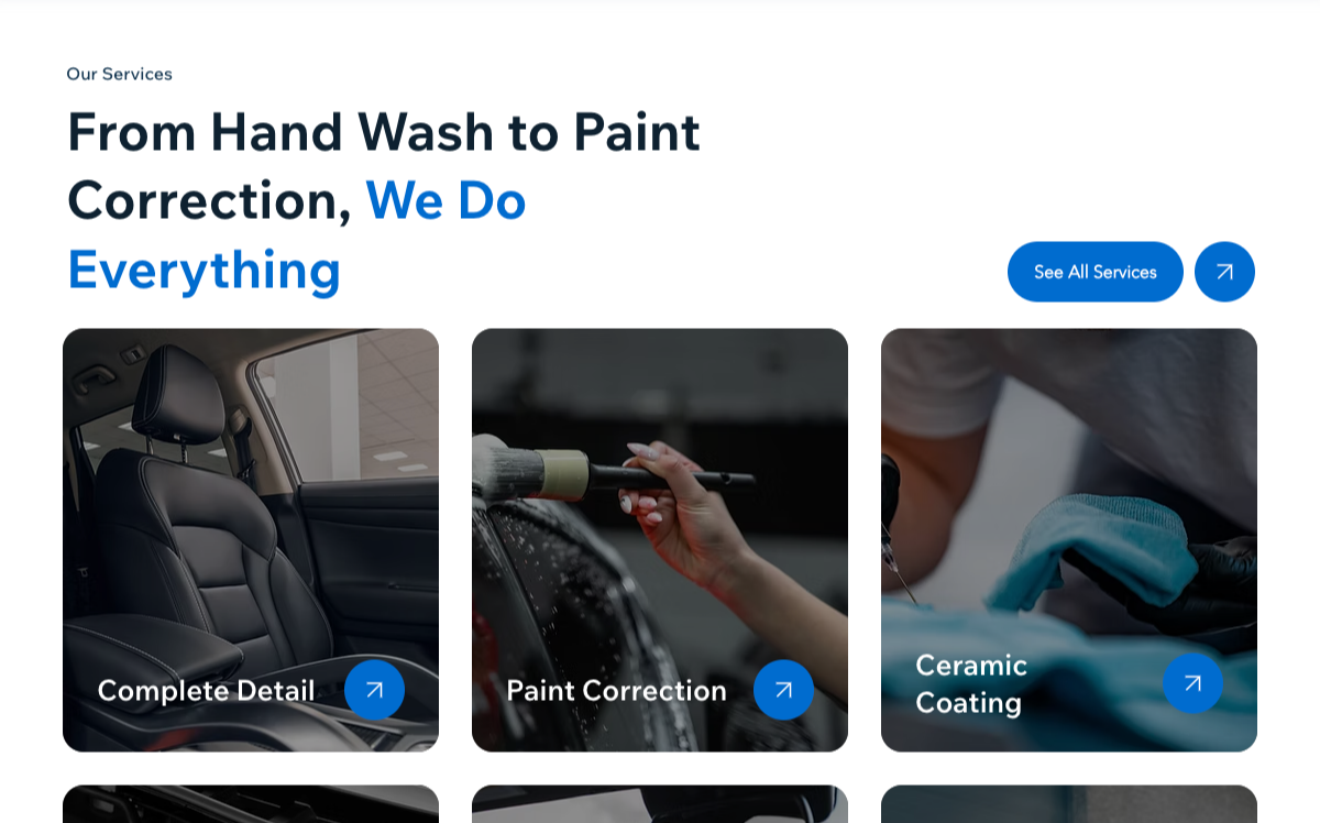 Our Services