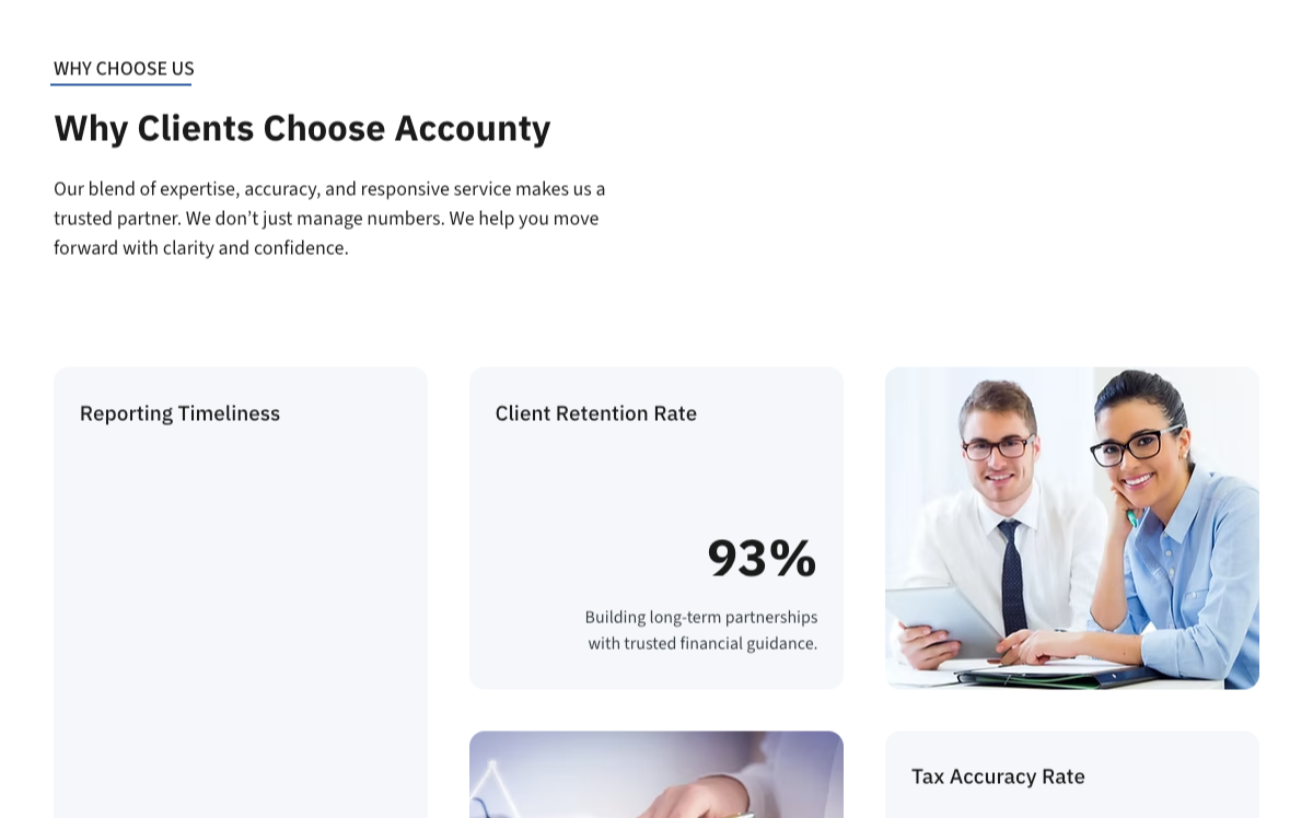 Why choose us