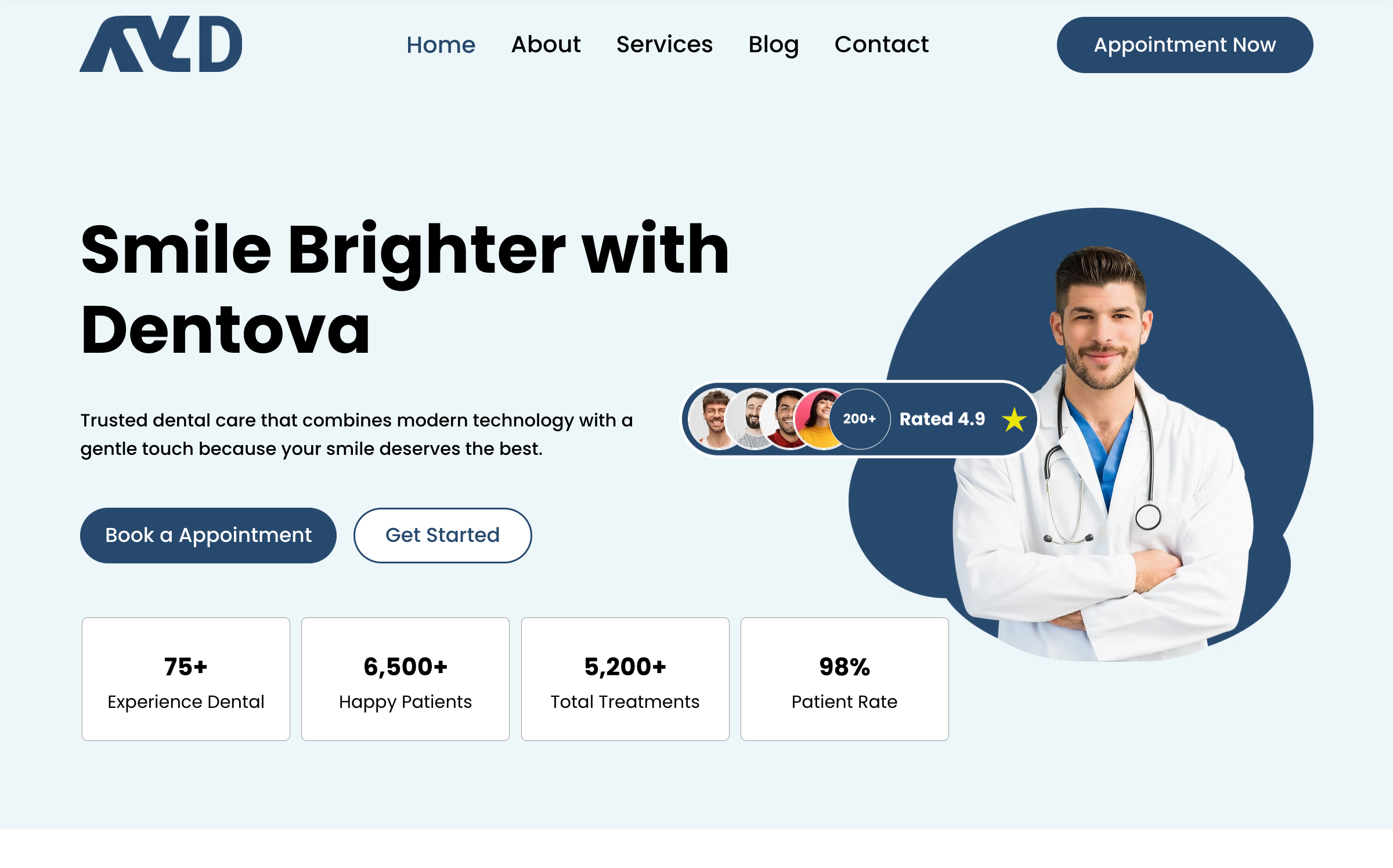 Dentova Dental Home