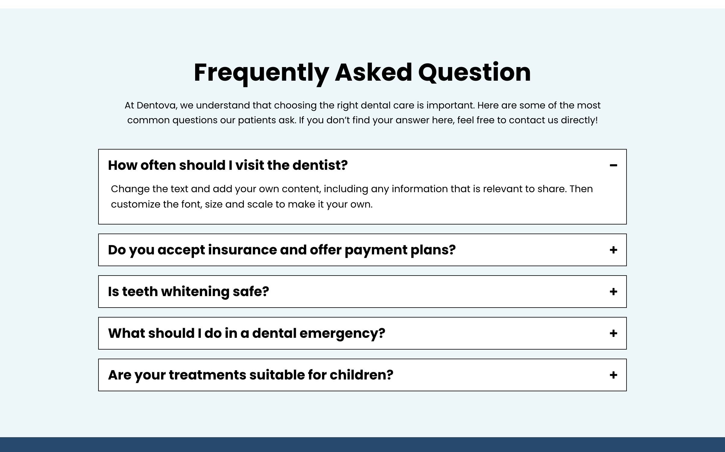 FAQ