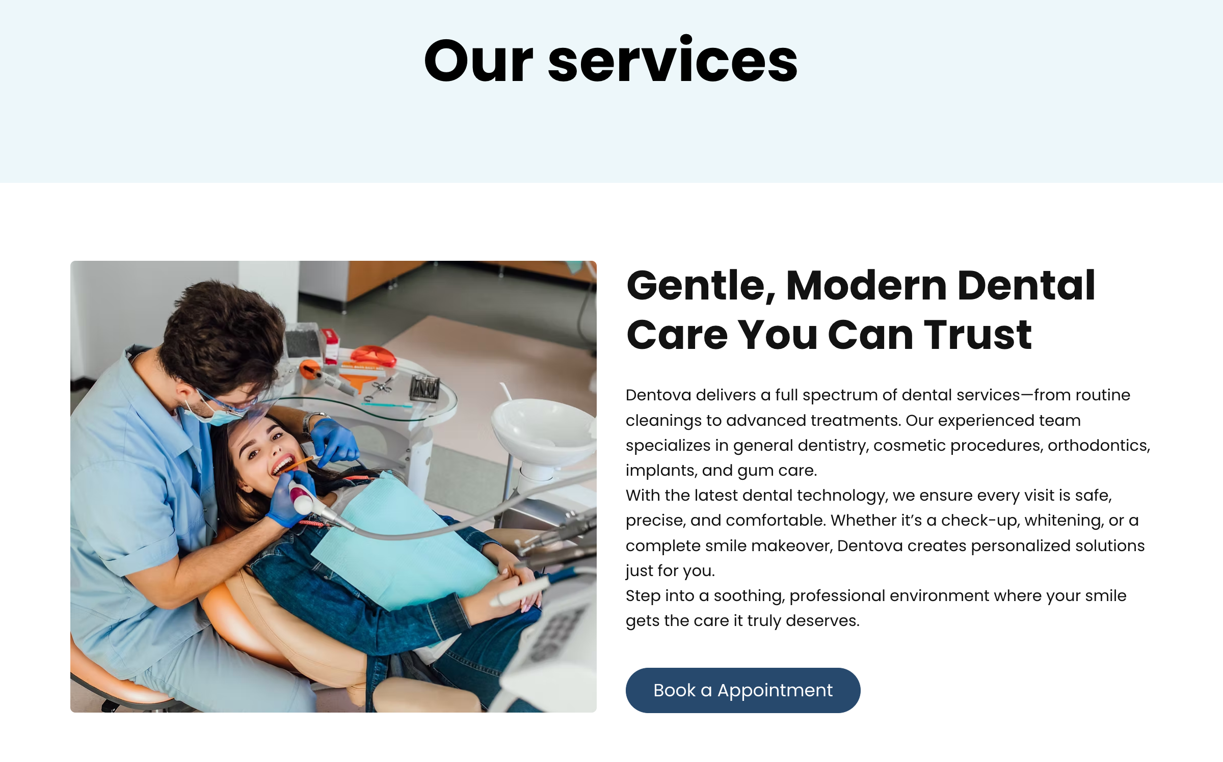 Services