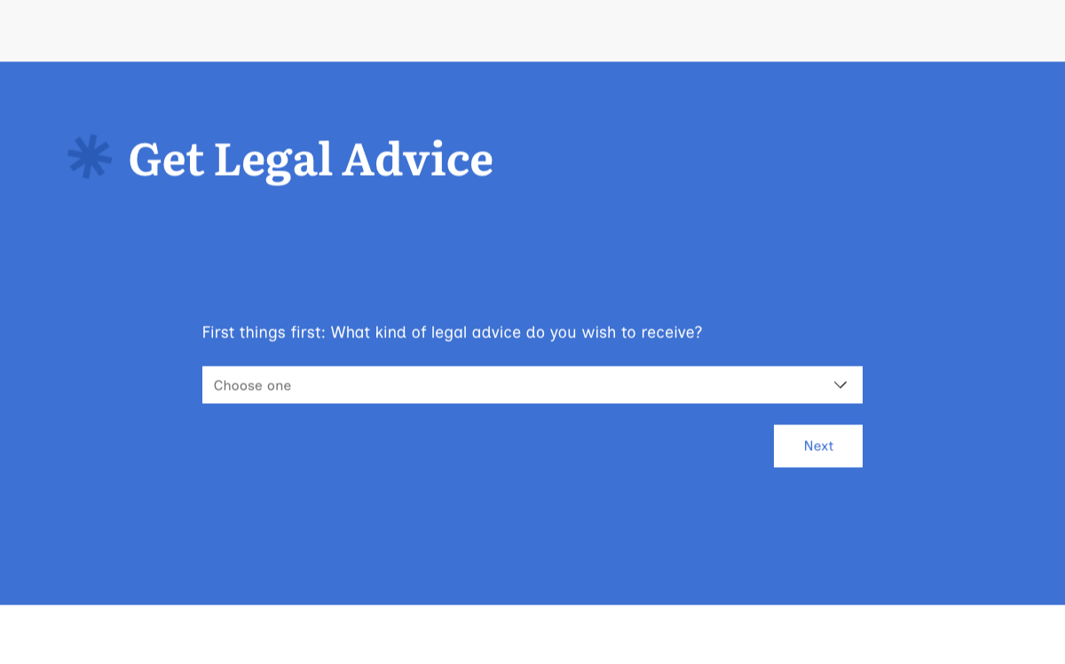 Legal