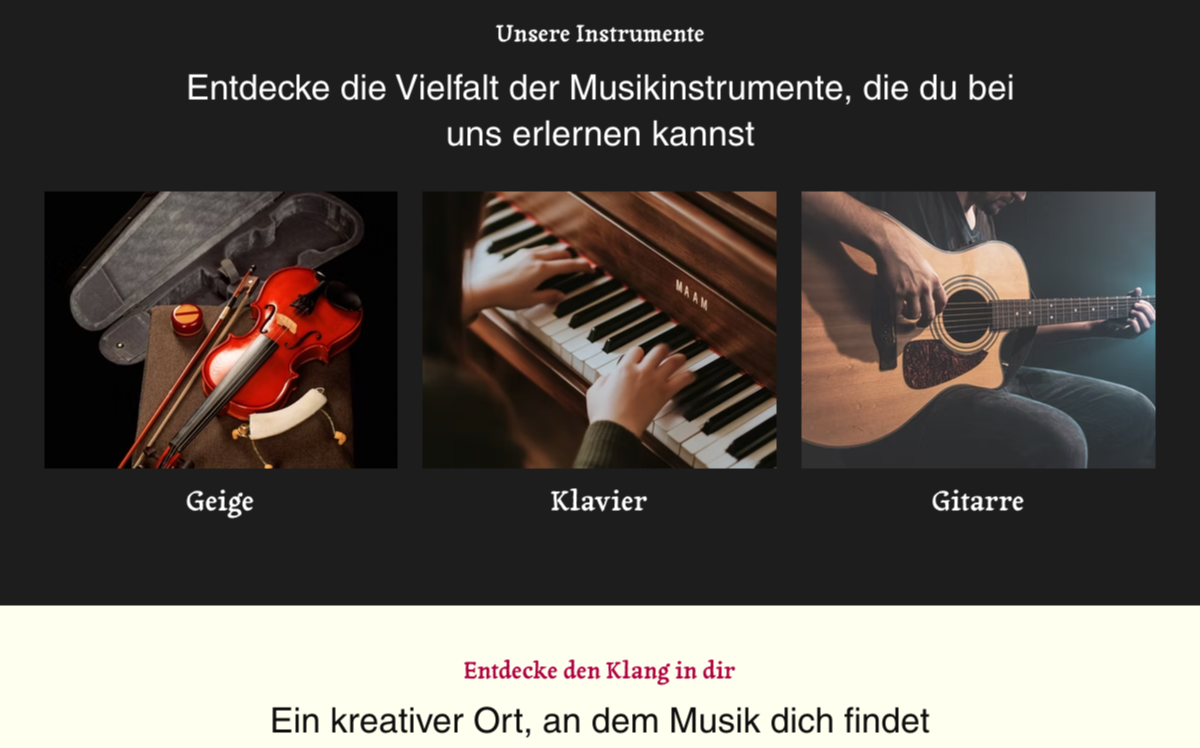 Music Home 3
