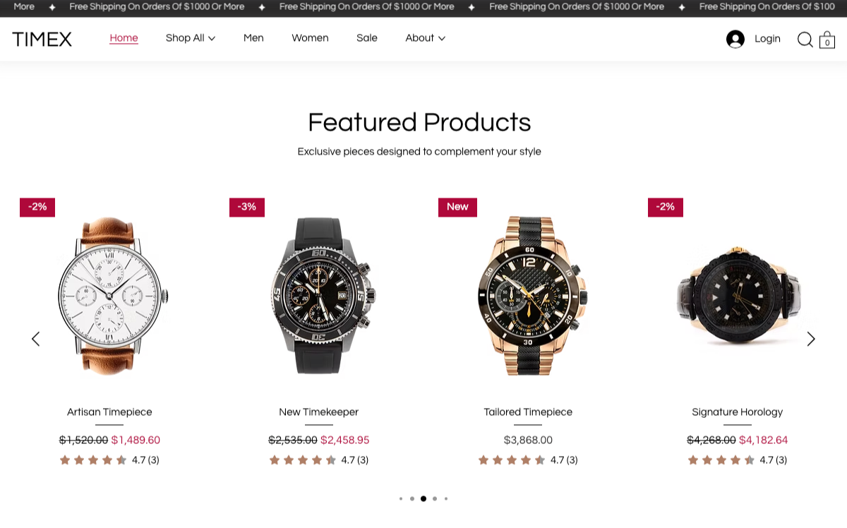 Featured Products