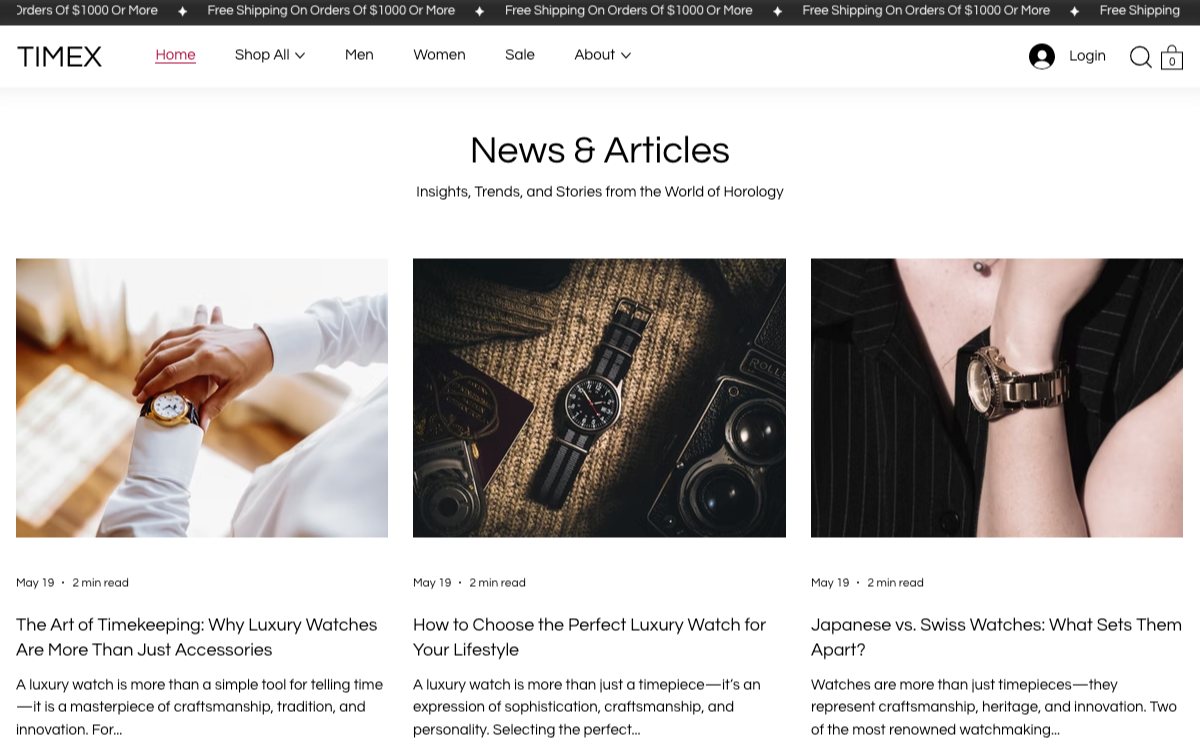 News