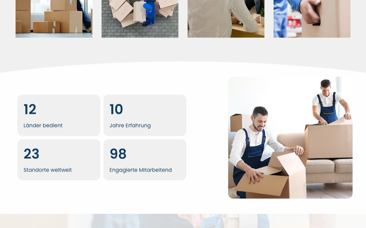 Our Impact in Number