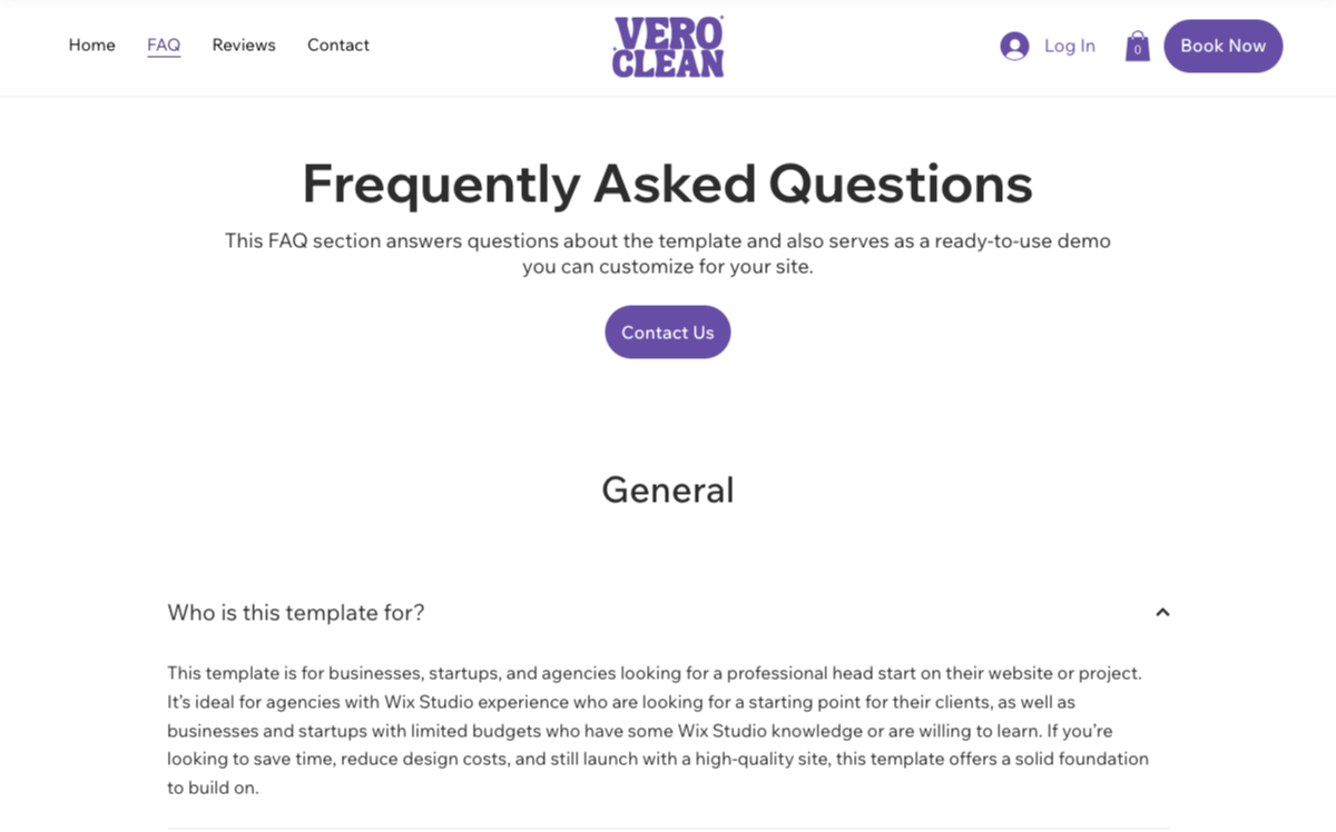 FAQ