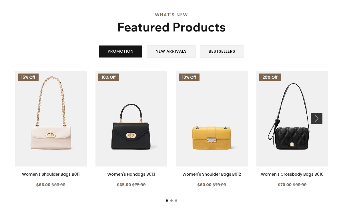 Featured Products