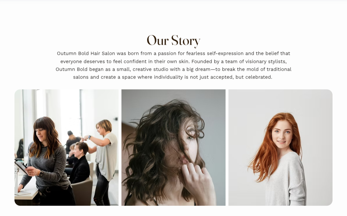 Our Story