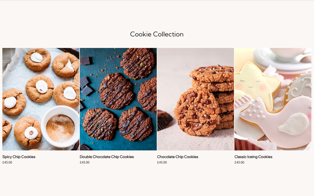 Cookie Collection