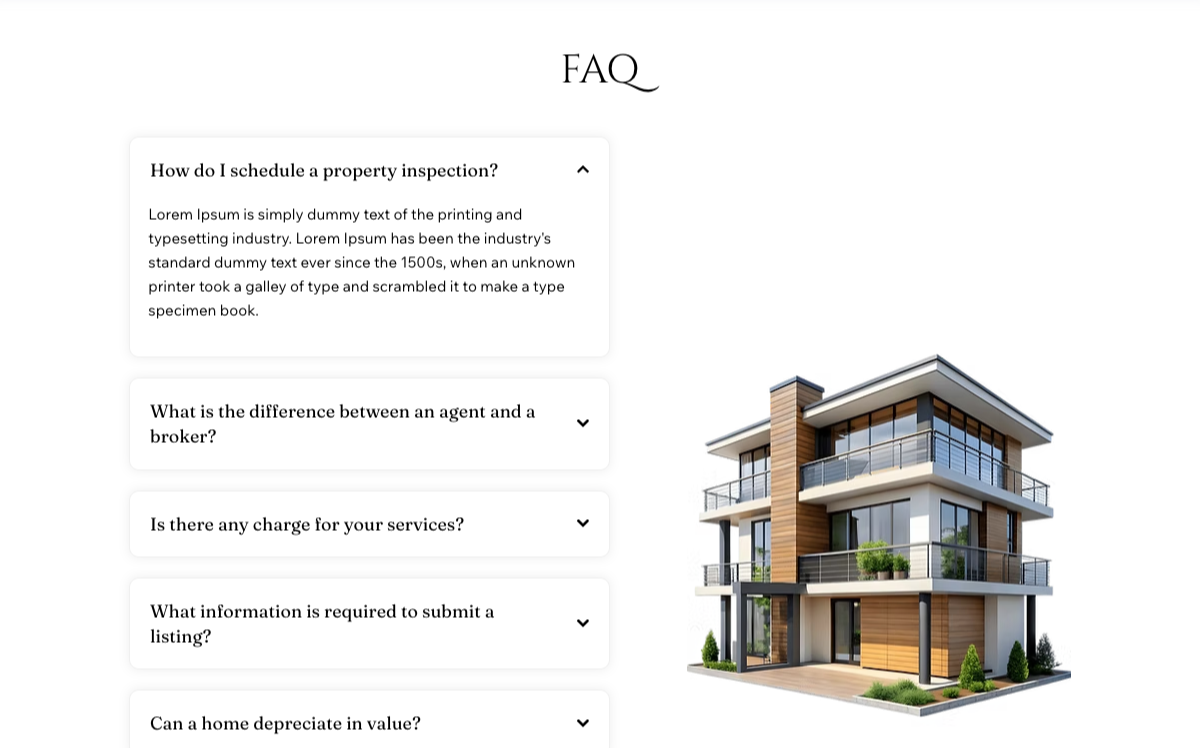 FAQ