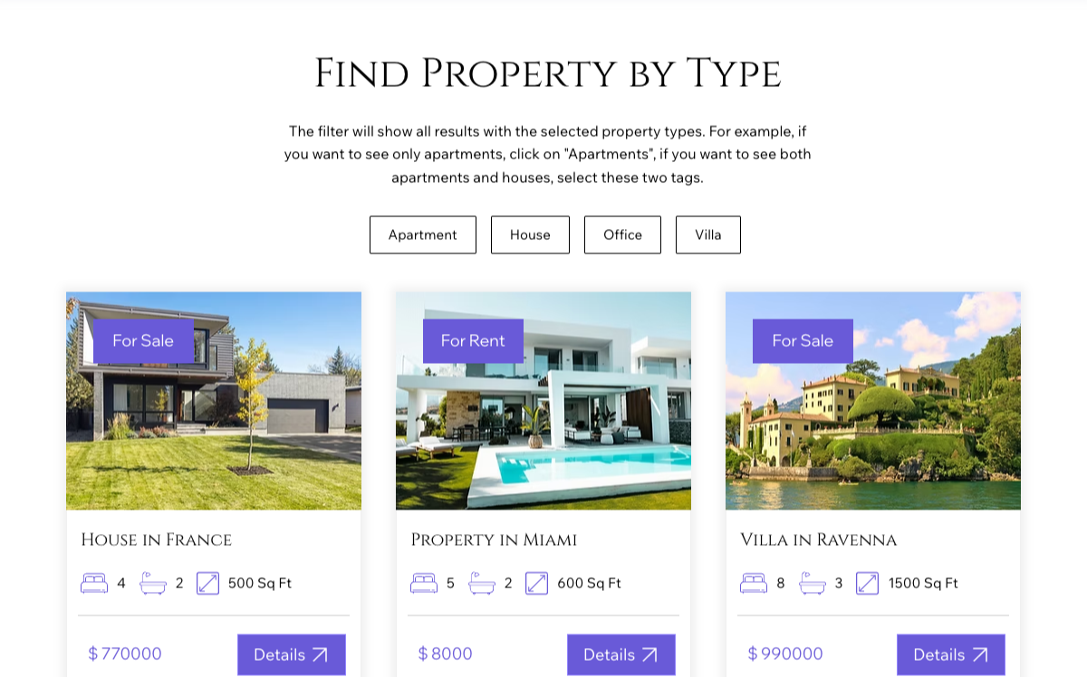 Property Type