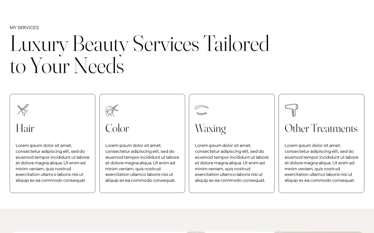 SERVICES
