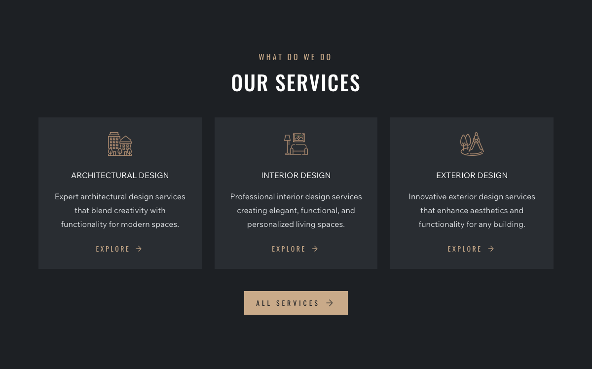 Our Services