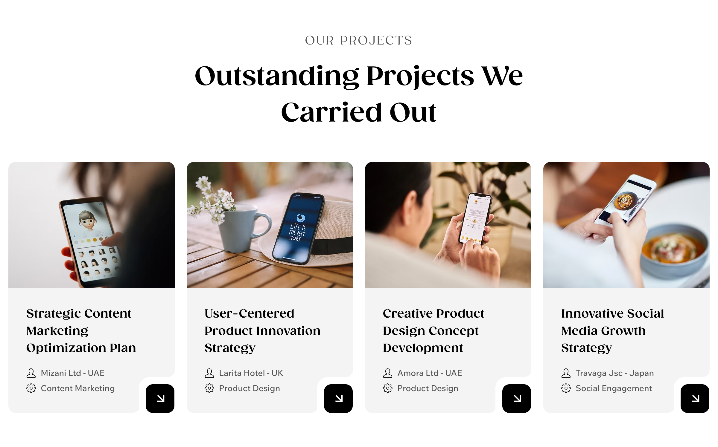 Projects