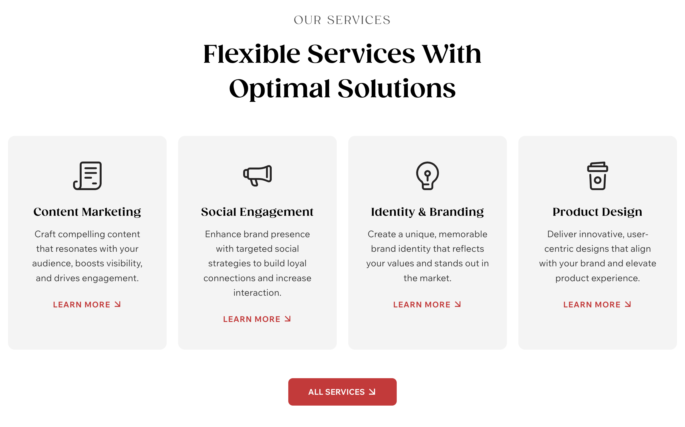 Services
