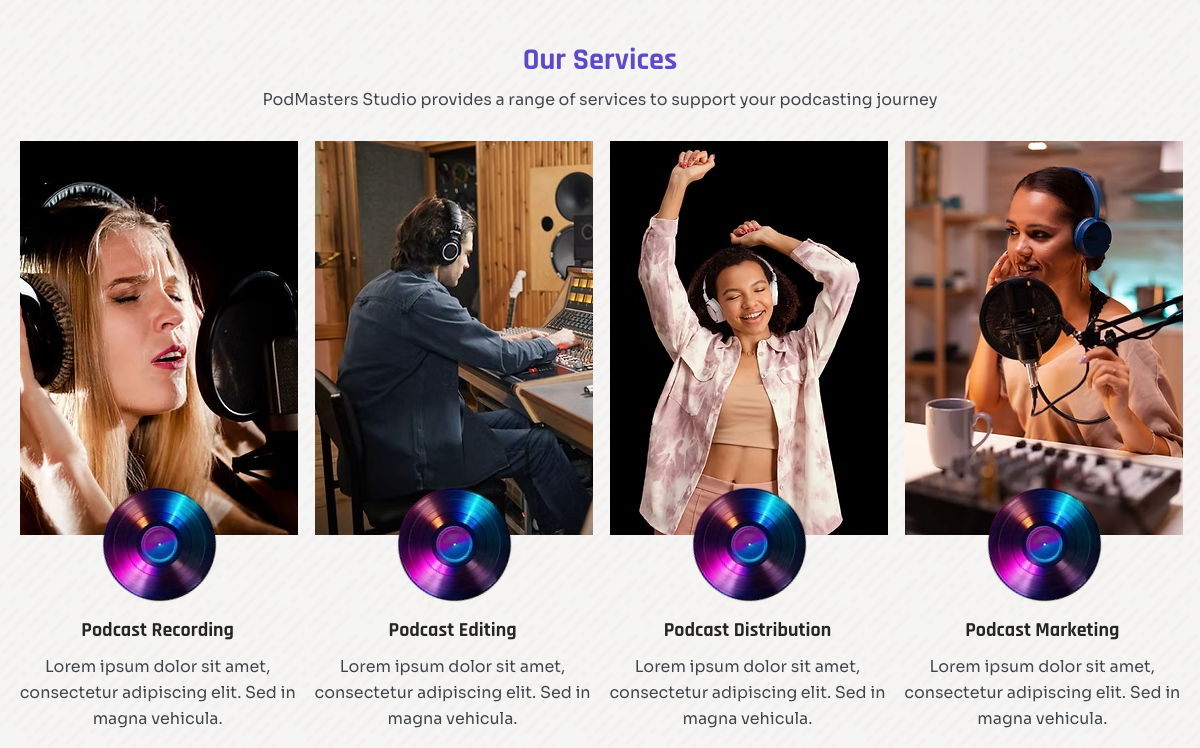 Services