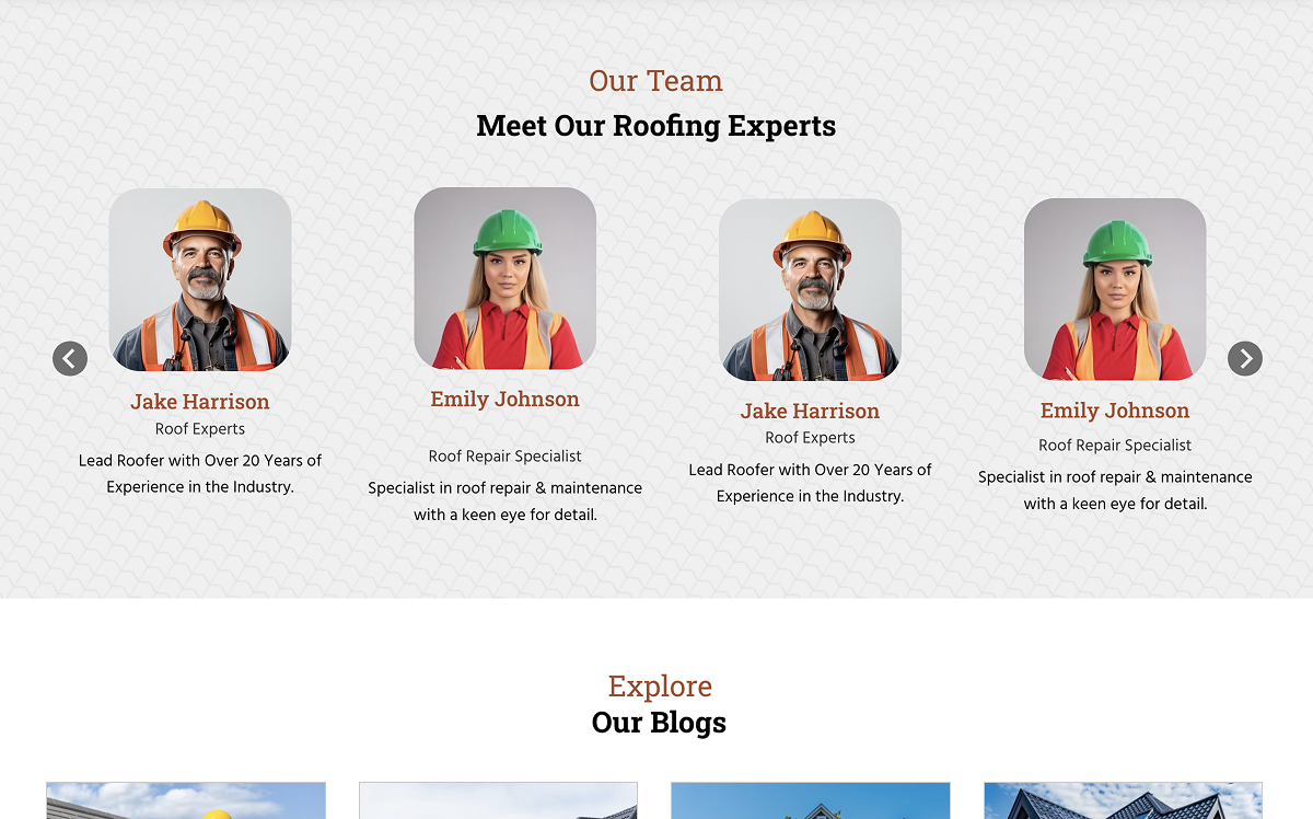 Our Team