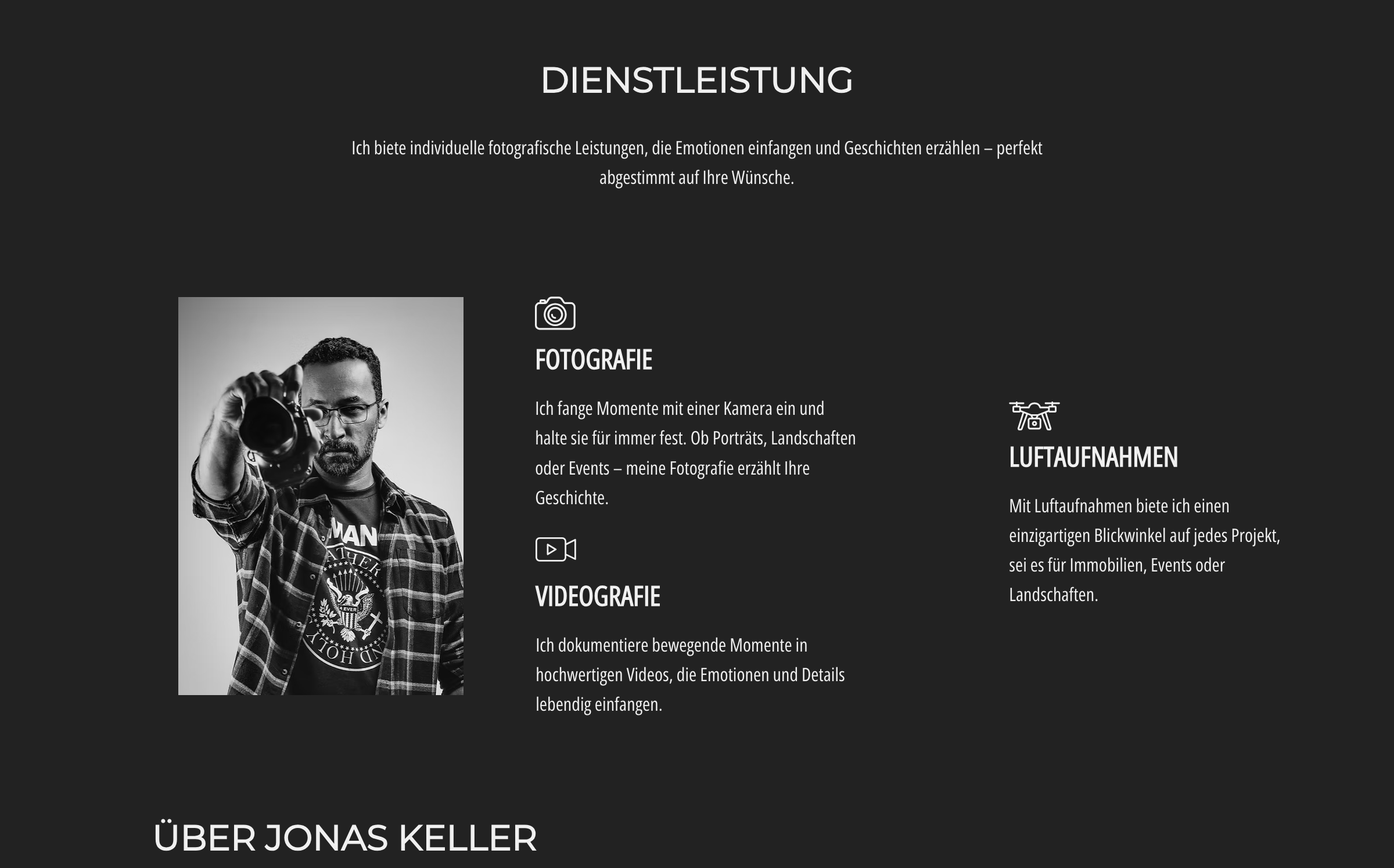 Studio Eins About
