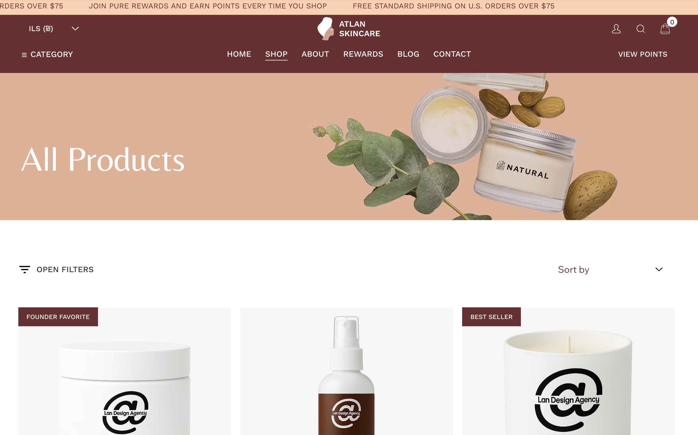 Shop