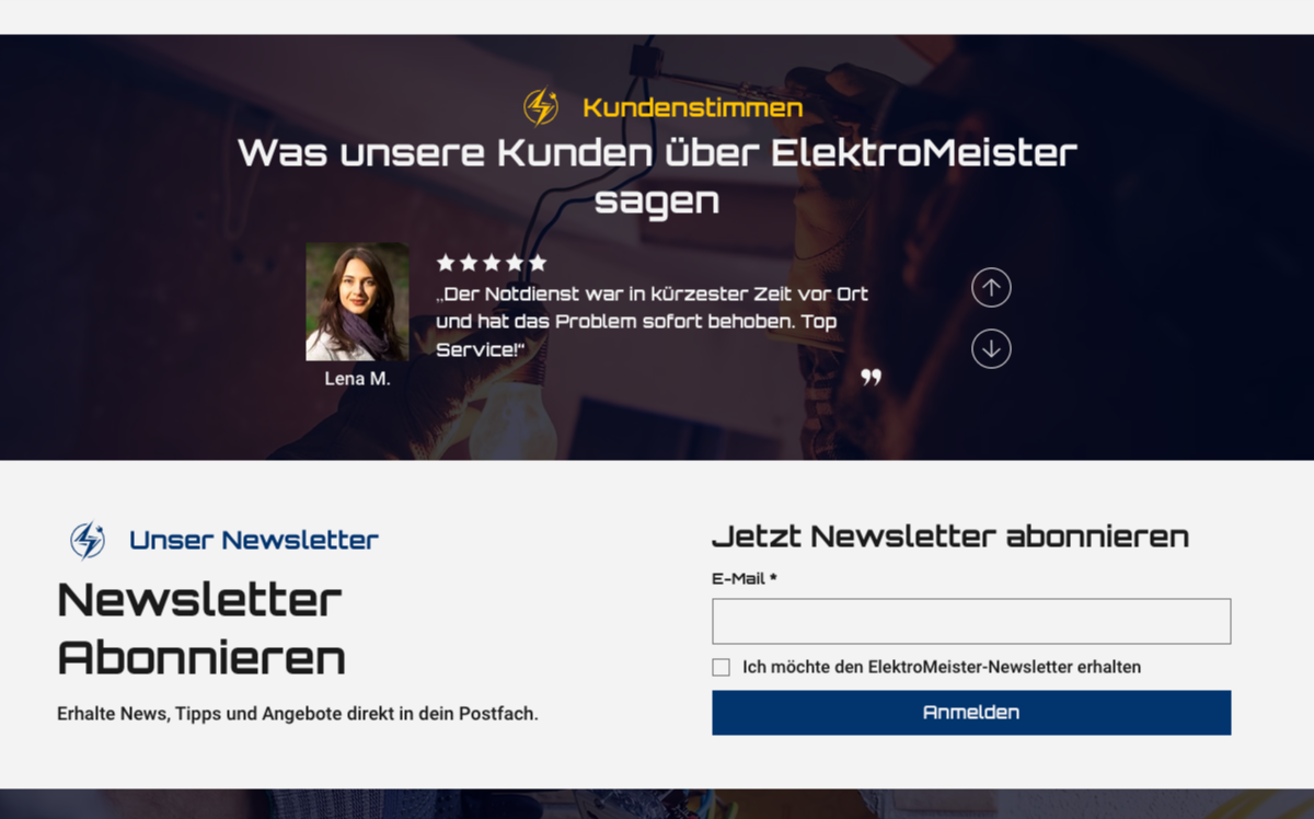 Newsletter