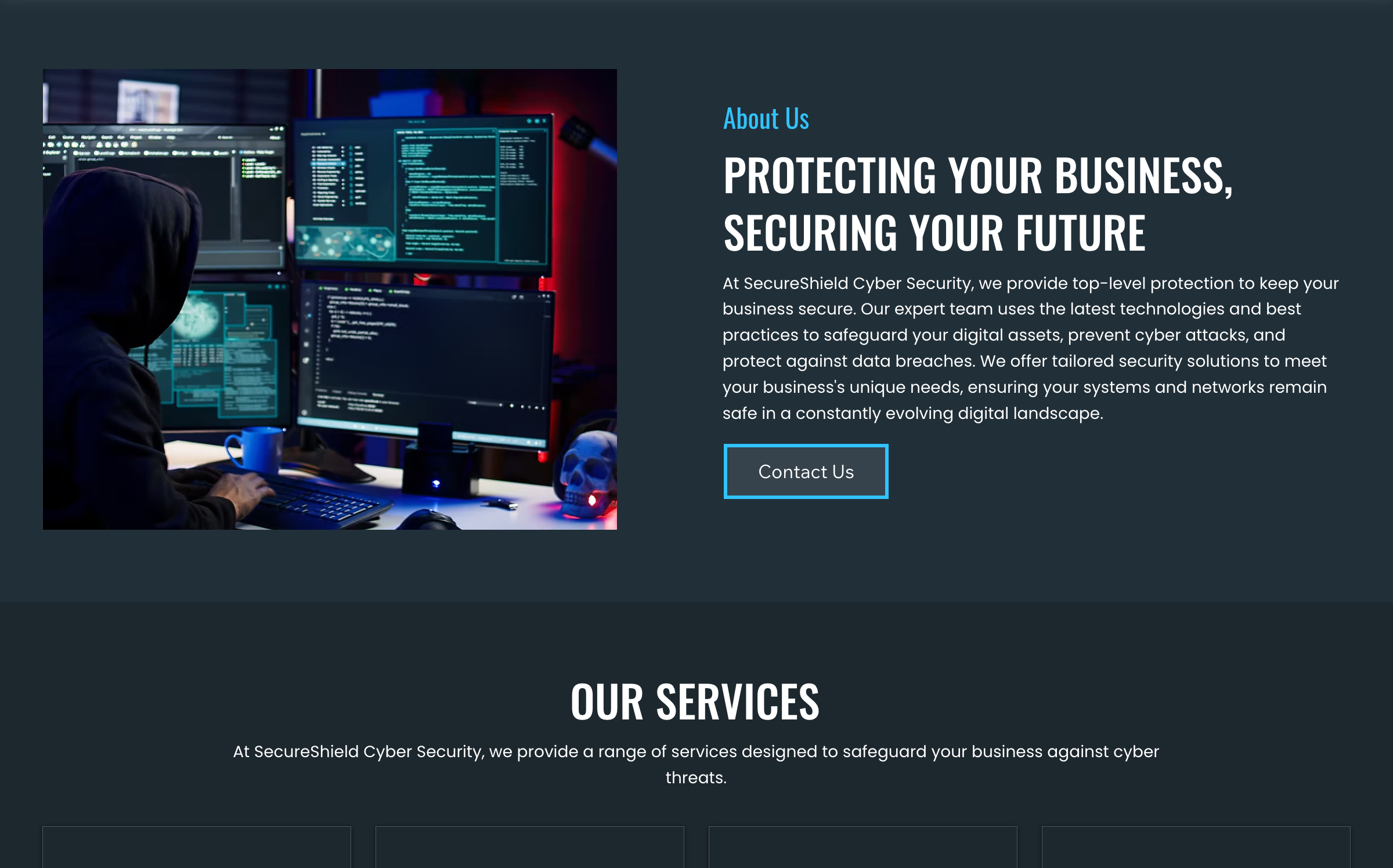 About Us